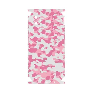 MAHOOT Army_Pink-FullSkin Cover Sticker for Samsung Galaxy M04