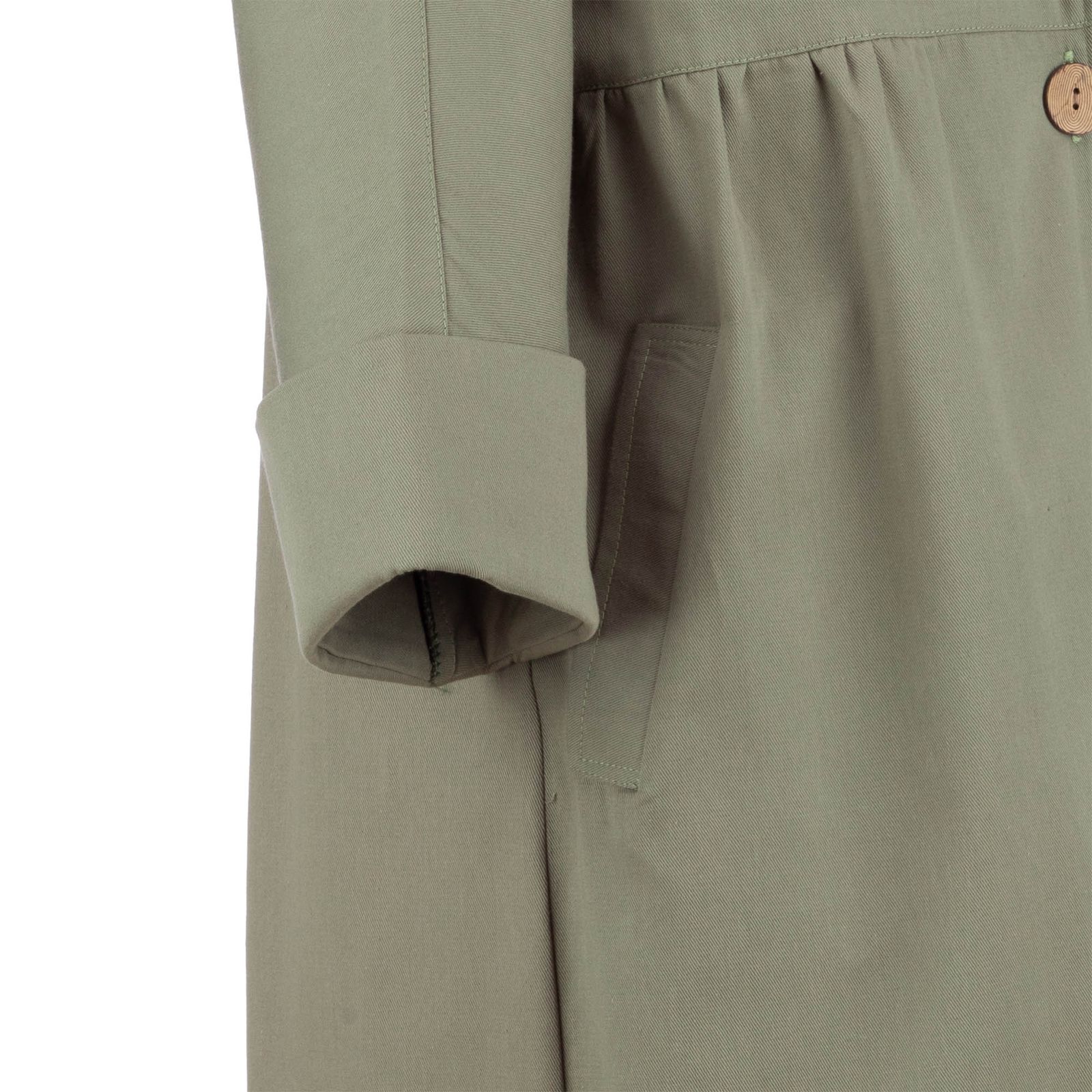 مانتو زنانه السانا مدل گیتی کد 201253 - - 14