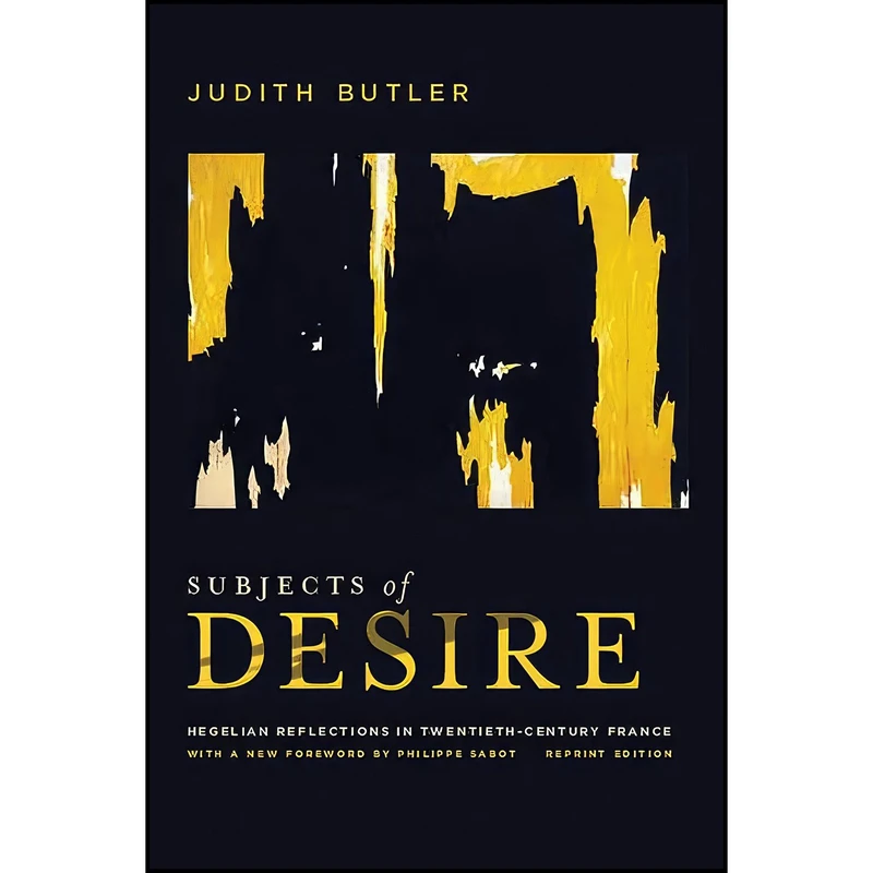 کتاب Subjects of Desire اثر جمعی از نویسندگان انتشارات Columbia University Press