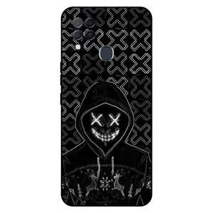  Megafone 7764 Cover For Infinix Hot 10T / Hot 10s / Hot 10s NFC