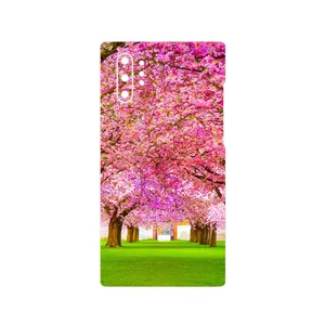MAHOOT Spring Season Cover Sticker for Samsung Galaxy Note 10 Plus