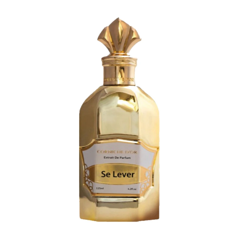 اکستریت د پرفیوم کورنیش دوق مدل SE LEVER با رایحه گرم حجم 125 میلی لیتر