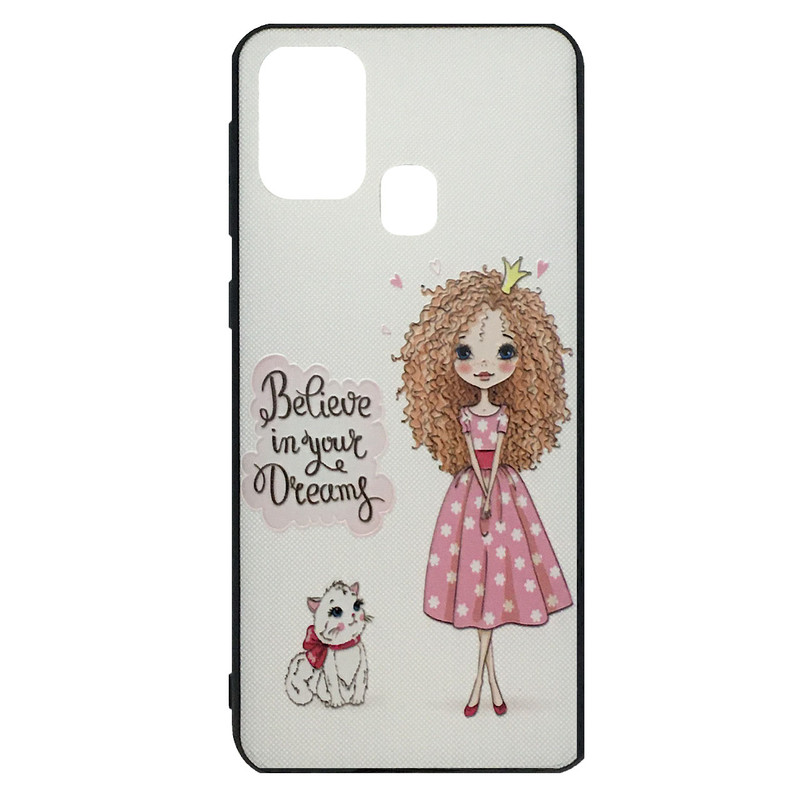 کاور مدل Z0892 مناسب برای گوشی موبایل سامسونگ Galaxy M31