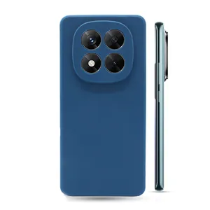 کاور مدل سیلیکون 1 مناسب برای گوشی موبایل شیائومی Redmi Note 14 Pro Plus 5G