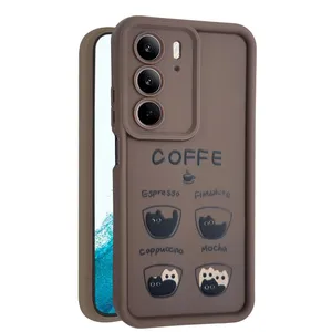 LatteTouch Cover For Realme C75