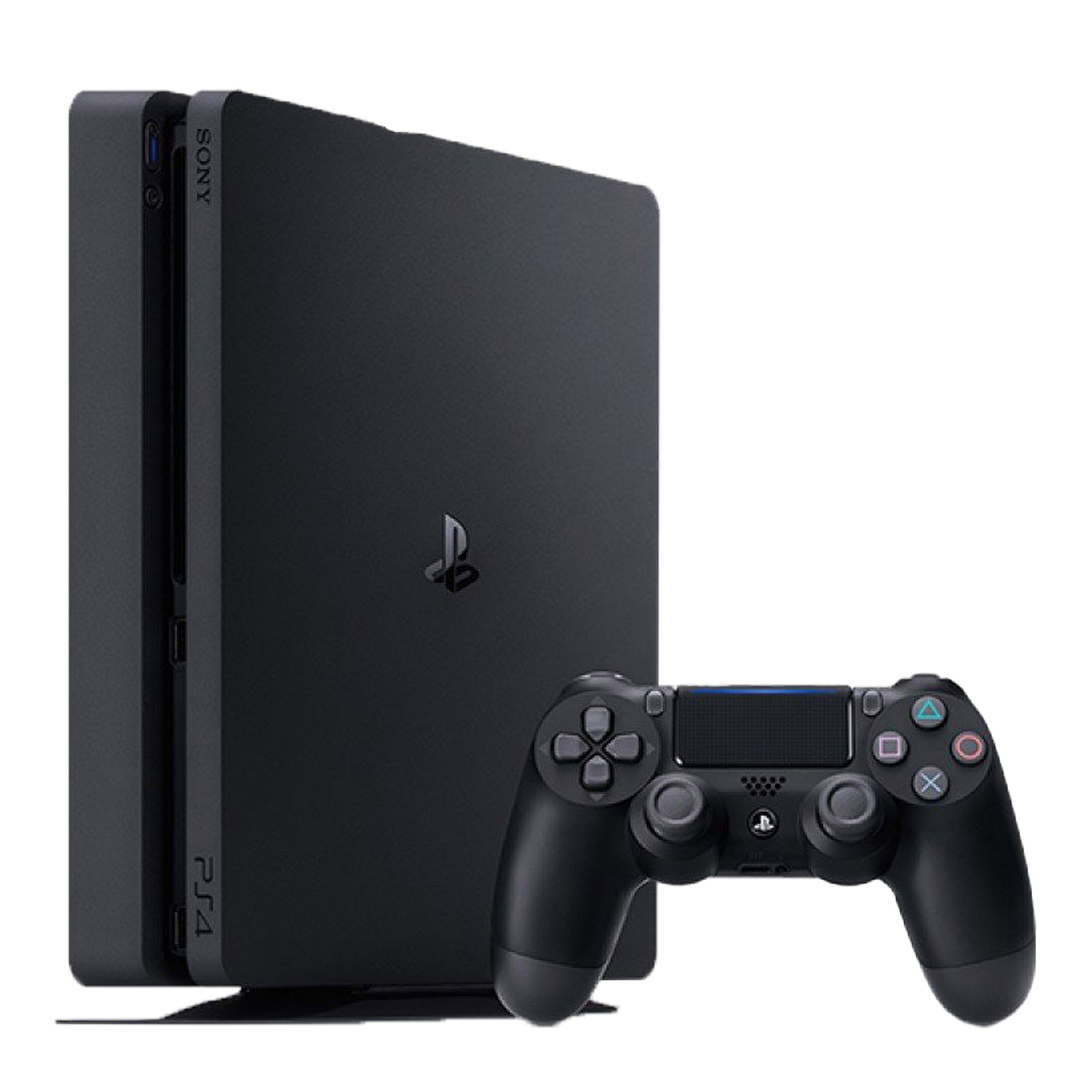 نکته خرید - قیمت روز کنسول بازی سونی مدل Playstation 4 Slim کد Region 2 CUH-2200A ظرفیت 500 گیگابایت خرید