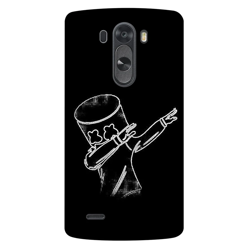 کاور مگافون کد 1840 مناسب برای گوشی موبایل ال جی G3