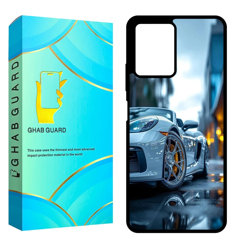 کاور قاب گارد مدل GCHPRN12PP مناسب برای گوشی موبایل شیائومی  Redmi Note 12 Pro Plus