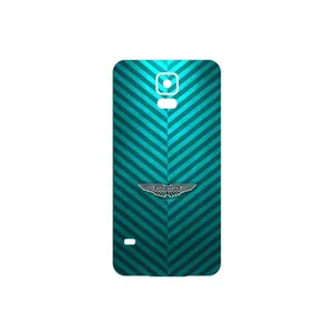 MAHOOT Aston Martin Cover Sticker for Samsung Galaxy S5