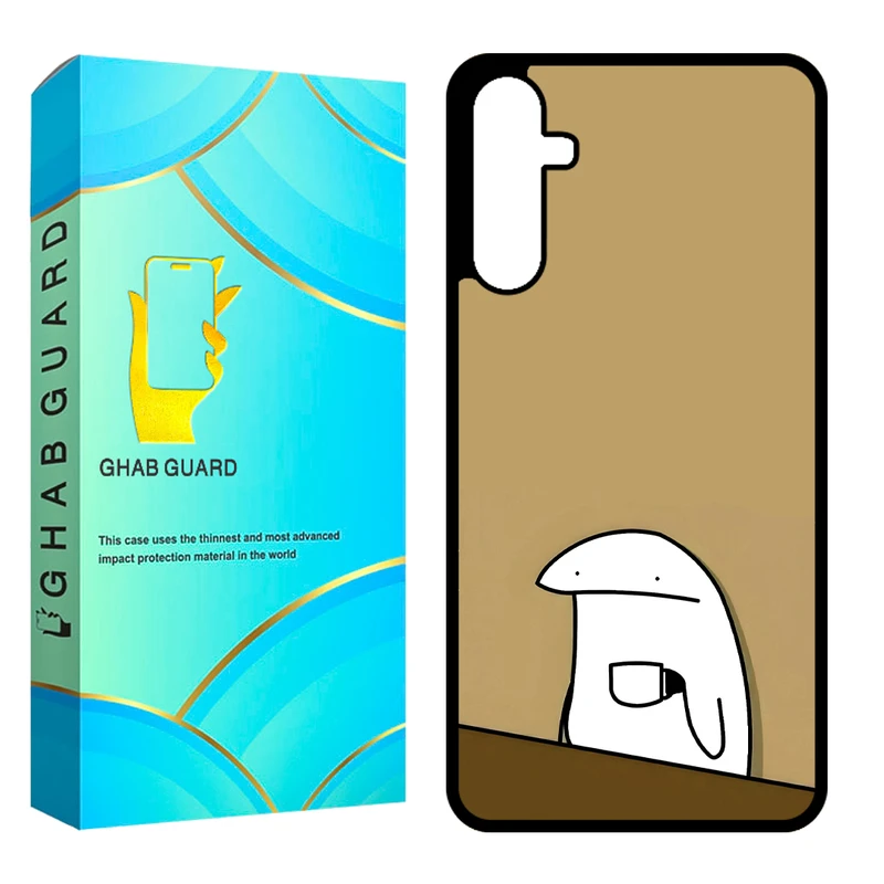 کاور قاب گارد مدل CHAPA24 مناسب برای گوشی موبایل سامسونگ Galaxy A24 4G