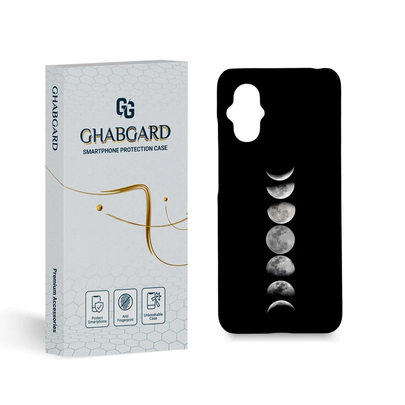  کاور قاب گارد مدل ساده مناسب برای گوشی موبایل شیائومی Poco M5