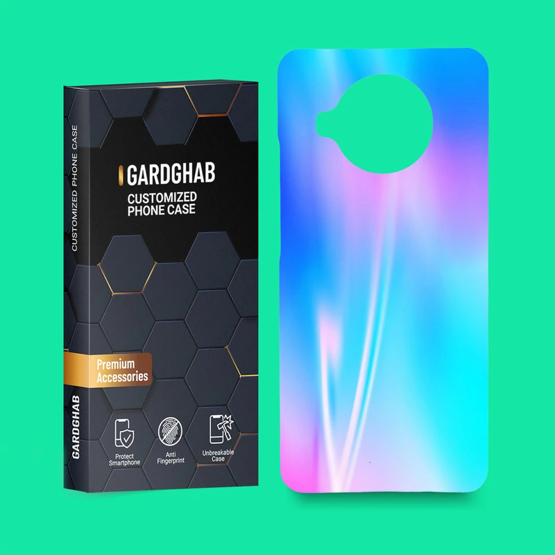 کاور گارد قاب مدل ساده مناسب برای گوشی موبایل شیائومی Mi 10T Lite