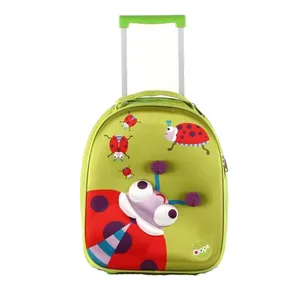 چمدان اوپس مدل ترولی کفشدوزک