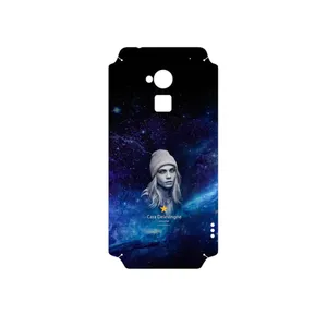 MAHOOT Cara Delevingne Cover Sticker for HTC One Max