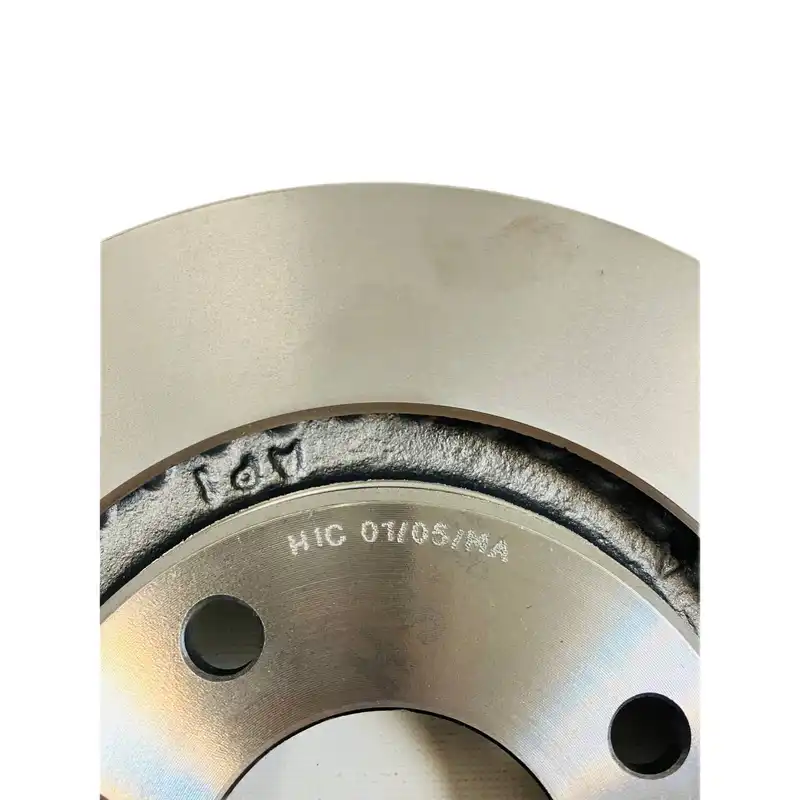 دیسک چرخ جلو اچ آی سی کد 7315 مناسب برای پژو 206 تیپ 5