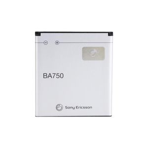 باتری گوشی سونی اریکسون مدل BA750 ظرفیت 1500 میلی آمپر ساعت مناسب برای گوشی سونی اریکسون Xperia Arc S