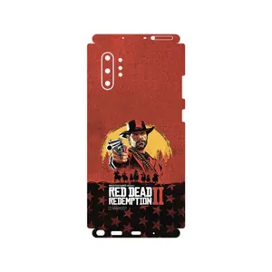MAHOOT  Red-Dead-Redemption-Game-FullSkin Cover Sticker for Samsung Galaxy Note10Plus