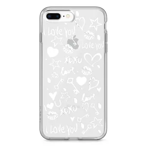 Megafone C15-W Cover For Apple Iphone 7 Plus