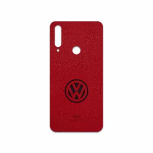 MAHOOT RL-VLKS_WGN Cover Sticker for Honor 9X
