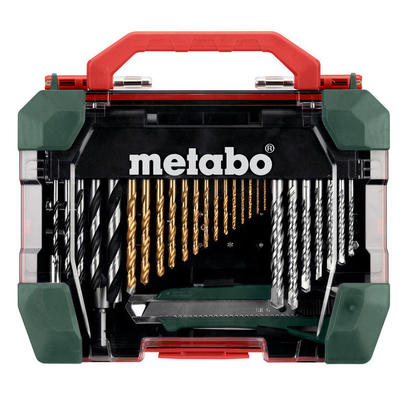 مته و سری متابو مدل 626707000 مجموعه 55 عددی