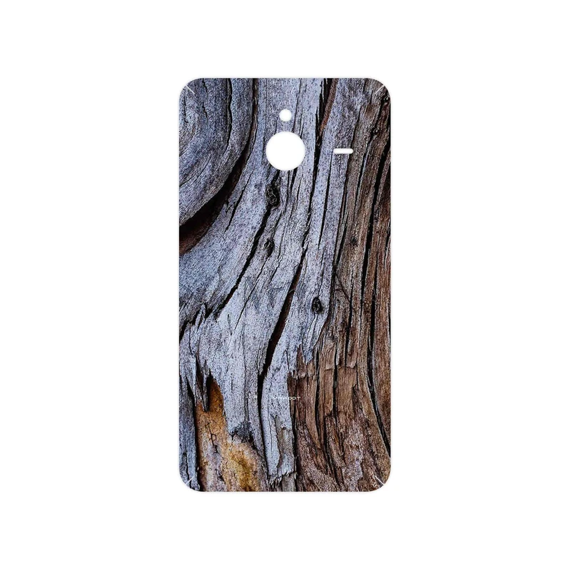 برچسب پوششی ماهوت مدل Wood Texture 7 مناسب برای گوشی موبایل مایکروسافت Lumia 640 XL