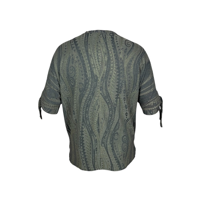 بلوز آستین کوتاه زنانه مدل AM125