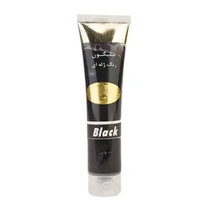 رنگ خوراکی ژله ای مشکي نیلیگون - 50 گرم