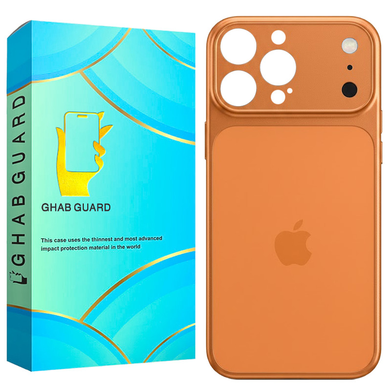 کاور قاب گارد مدل OAGG مناسب برای گوشی موبایل اپل iPhone 16 Pro Max