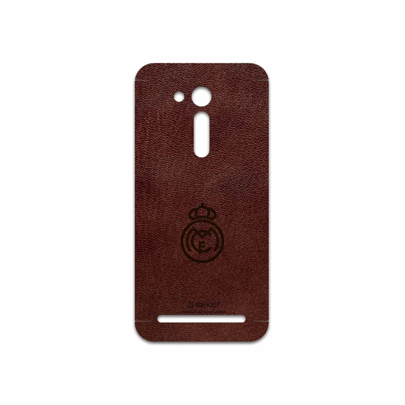 برچسب پوششی ماهوت مدل NL-REAL مناسب برای گوشی موبایل ایسوس Zenfone Go