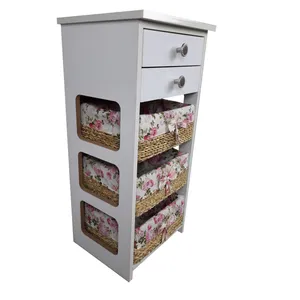 سبد سیب زمینی و پیاز مدل MDF-B522