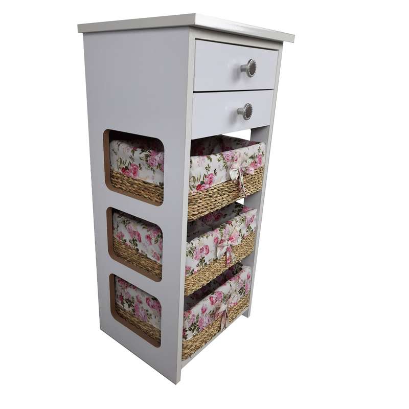 سبد سیب زمینی و پیاز مدل MDF-B522