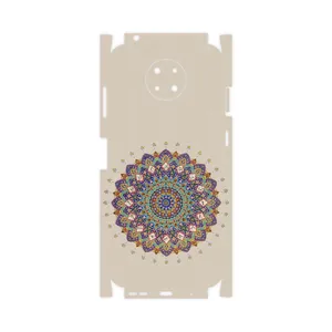 MAHOOT Art of Illumination 5-FullSkin Cover Sticker for Nokia G10