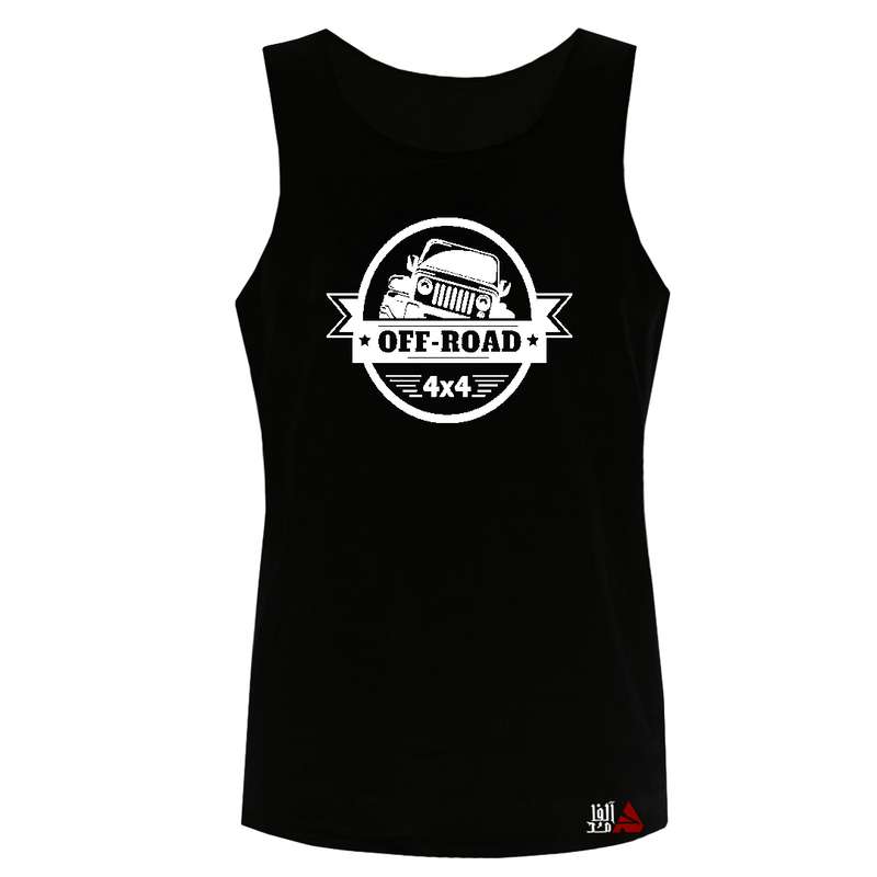 تاپ مردانه مدل افرود کد b066 رنگ مشکی 