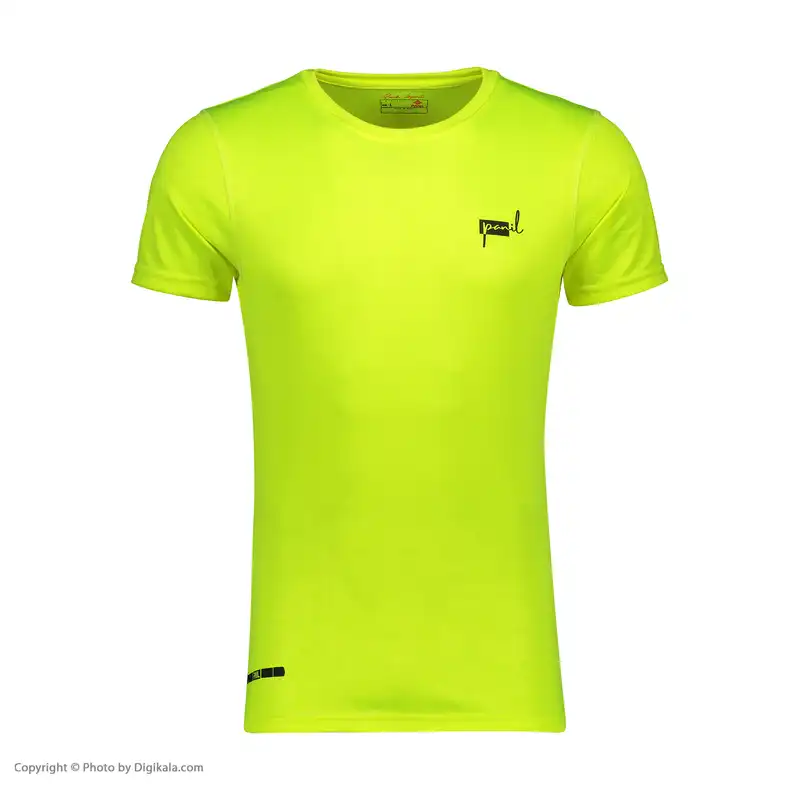 تی شرت ورزشی مردانه پانیل مدل 105F