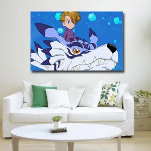 تابلو شاسی کودک مدل digimon کد 5