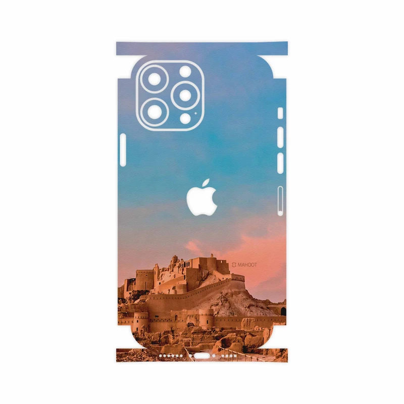 برچسب پوششی ماهوت مدل ARG-e-BAM-FullSkin مناسب برای گوشی موبایل اپل iPhone 13 Pro Max