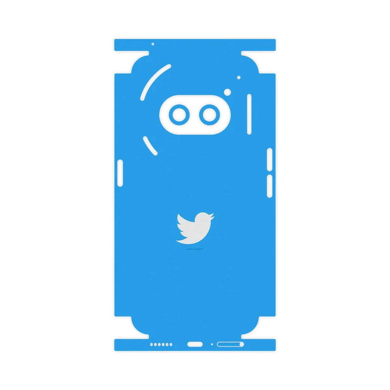 برچسب پوششی ماهوت مدل Tweeter-FullSkin مناسب برای گوشی موبایل ناتینگ Phone 2a