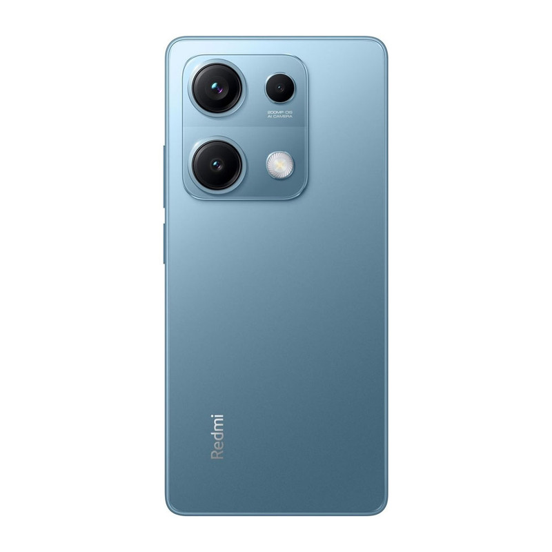 گوشی موبایل شیائومی مدل Redmi Note 14s دو سیم کارت ظرفیت 256 گیگابایت و رم 8 گیگابایت - به همراه 2 عدد کاور  و 2 عدد محافظ صفحه نمایش