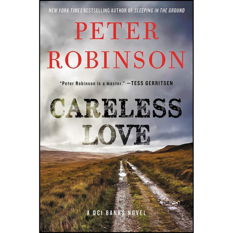 کتاب Careless Love اثر Peter Robinson انتشارات William Morrow