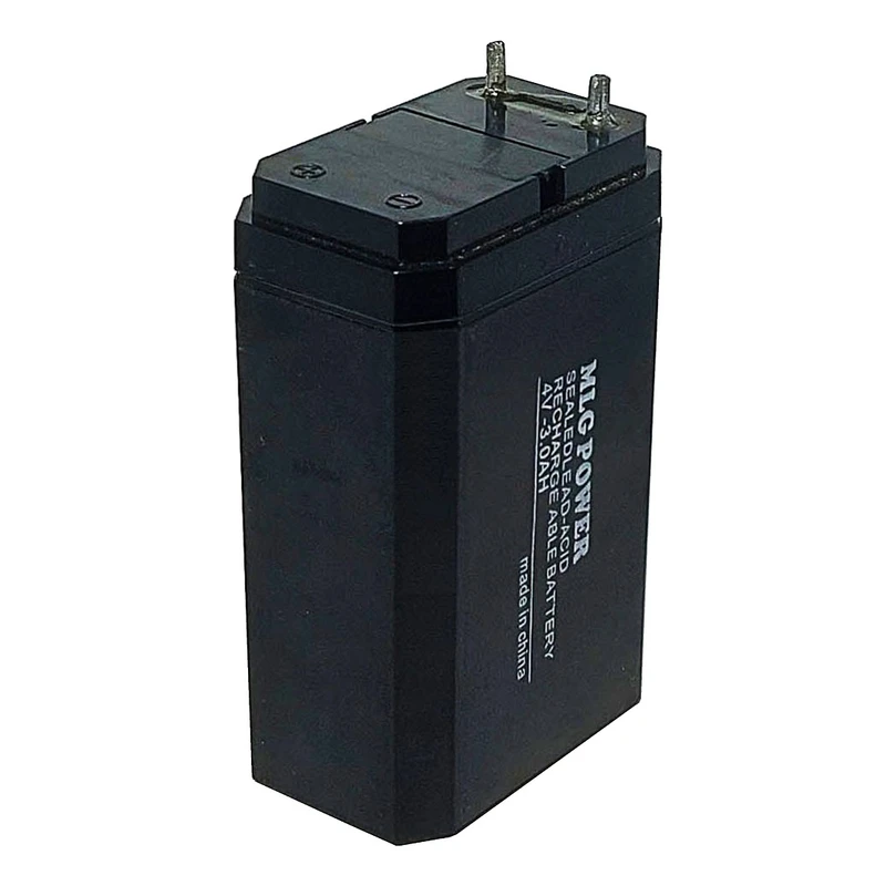 باتری سیلد اسید ام ال جی مدل TKML-3mah ظرفیت 3 آمپر ساعت 