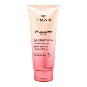 ژل شستشوی بدن نوکس مدل Prodigieux Floral حجم 200 میلی لیتر
