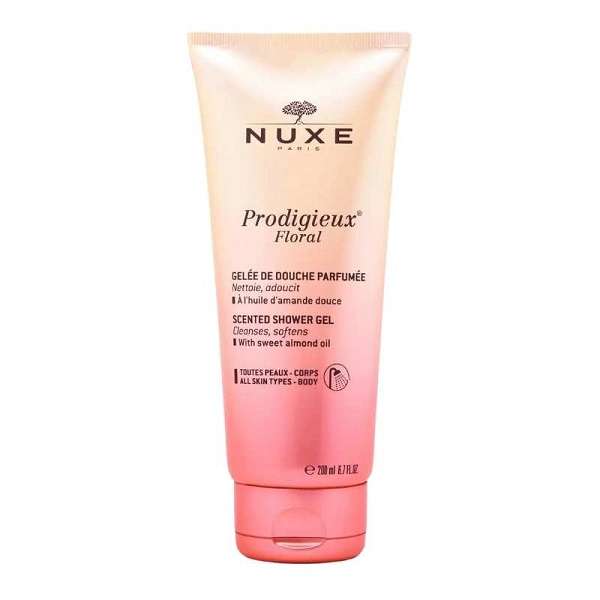 ژل شستشوی بدن نوکس مدل Prodigieux Floral حجم 200 میلی لیتر ژل شستشوی بدن نوکس مدل Prodigieux Floral حجم 200 میلی لیتر