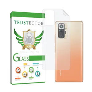 Trustector NANOMTBT Nano Back Protector For Xiaomi Redmi Note 10 Pro / Redmi Note 10 Pro India / Redmi Note 10 Pro Max