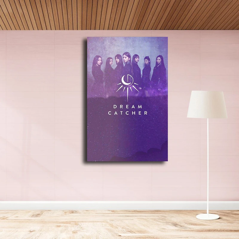 تابلو شاسی مدل Dreamcatcher کد 15