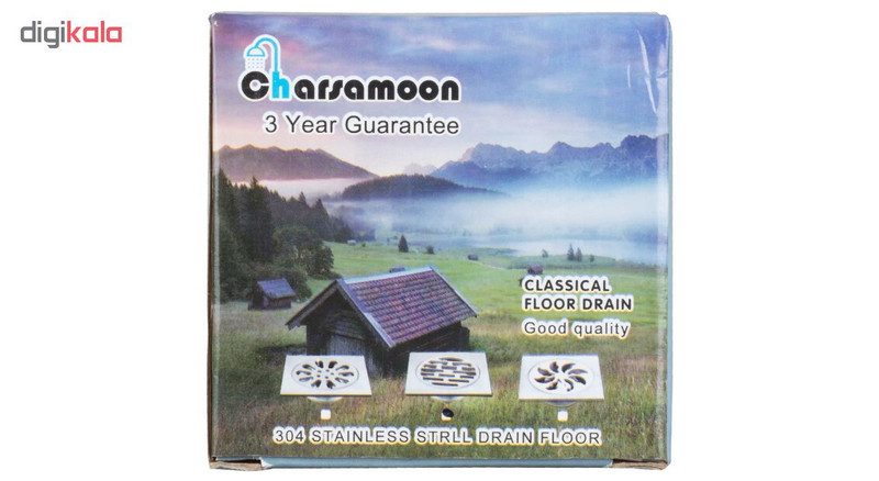 کفشور چارسامون مدل 304 A کفشور چارسامون مدل 304 A