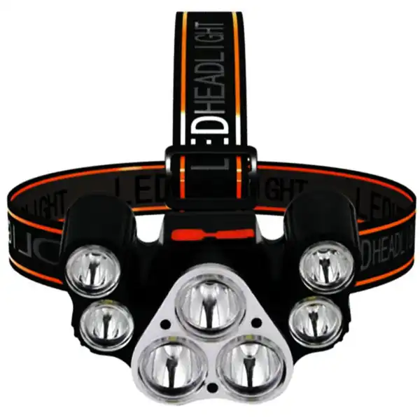 چراغ پیشانی مدل DC-6666