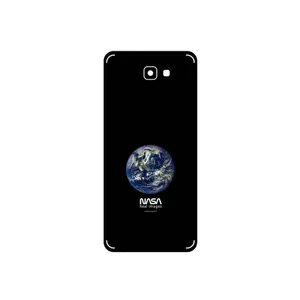 MAHOOT NASA Home Earth Cover Sticker for Samsung Galaxy J7 Prime 2