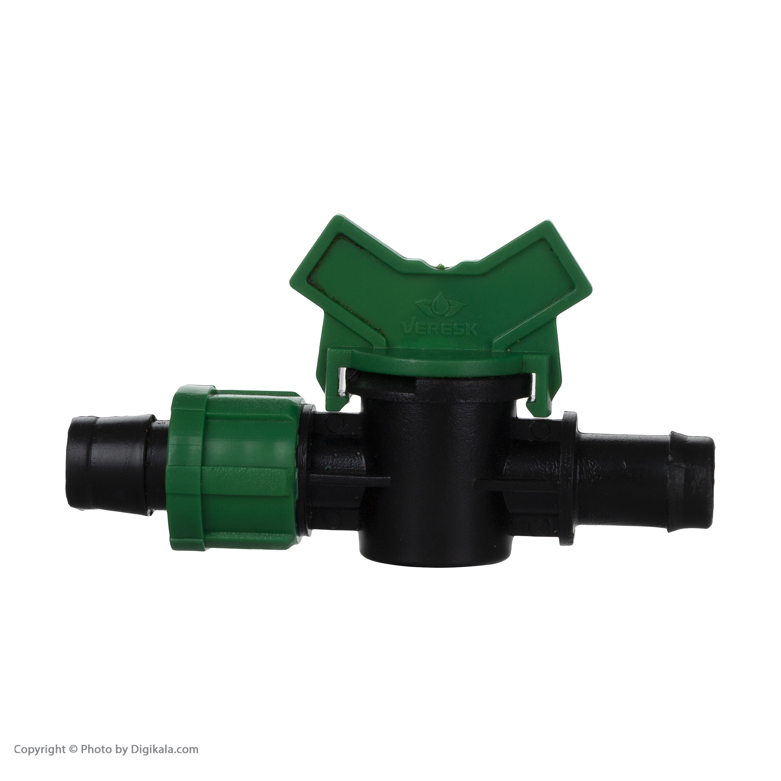 شیر انشعاب ورسک مدل DN-VTP بسته 2 عددی