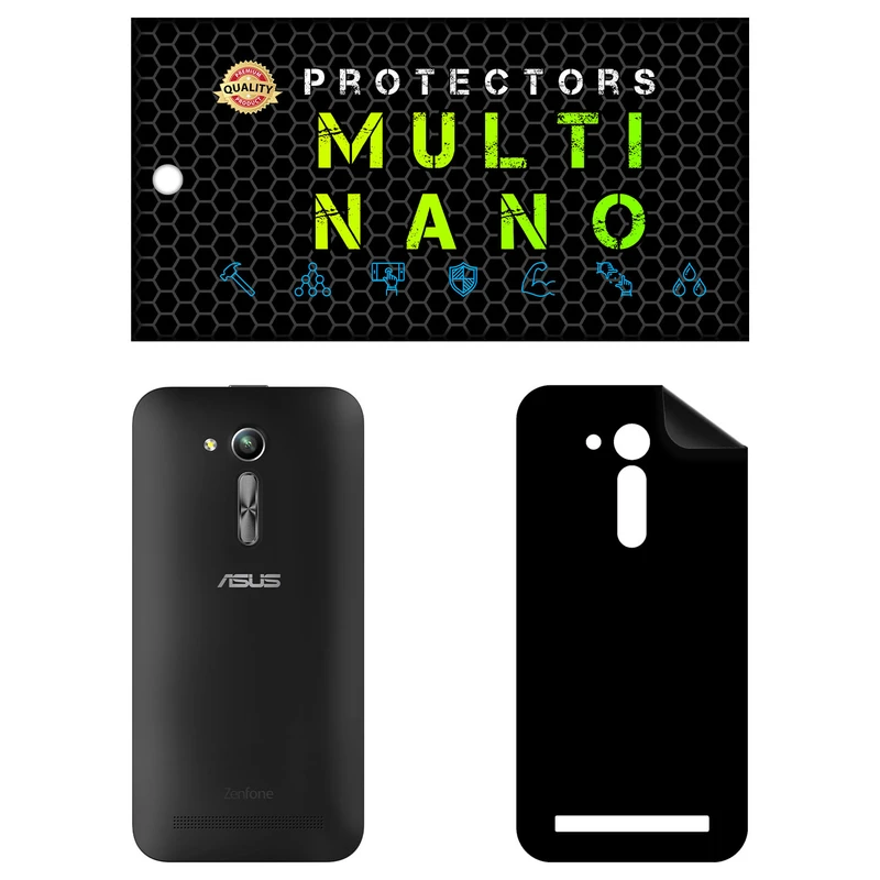 برچسب پوششی مولتی نانو مدل X-F1M مناسب برای گوشی موبایل ایسوس Zenfone Go 4.5in / ZB450KL / ZB452KG