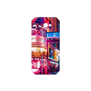 MAHOOT Tokyo City Cover Sticker for CAT S50